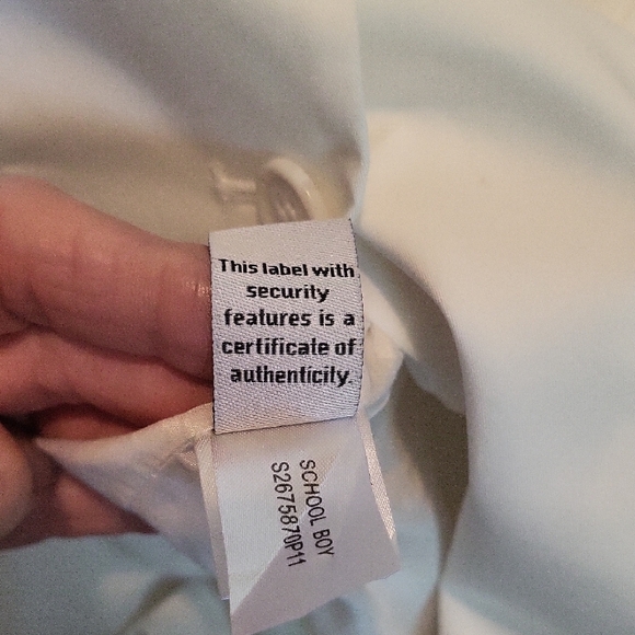 Diane Von Furstenberg White Blazer Tailored Minimalist Design - Picture 5 of 10